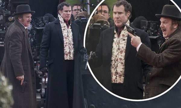 'Holmes and Watson': Bộ phim tệ hại nhất về Sherlock Holmes, kỉ lục 'cà chua thối 0%' sau khi chiếu 'Holmes and Watson': Bộ phim tệ hại nhất về Sherlock Holmes, kỉ lục 'cà chua thối 0%' sau khi chiếu