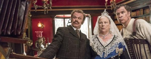 'Holmes and Watson': Bộ phim tệ hại nhất về Sherlock Holmes, kỉ lục 'cà chua thối 0%' sau khi chiếu 'Holmes and Watson': Bộ phim tệ hại nhất về Sherlock Holmes, kỉ lục 'cà chua thối 0%' sau khi chiếu