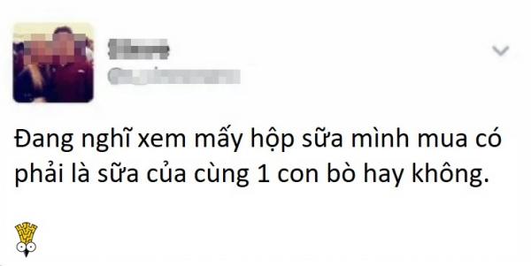 Những phát hiện không biết nên gọi là 'thiên tài' hay ngớ ngẩn trên Twitter Những phát hiện không biết nên gọi là 'thiên tài' hay ngớ ngẩn trên Twitter