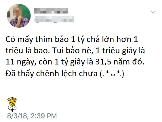 Những phát hiện không biết nên gọi là 'thiên tài' hay ngớ ngẩn trên Twitter Những phát hiện không biết nên gọi là 'thiên tài' hay ngớ ngẩn trên Twitter