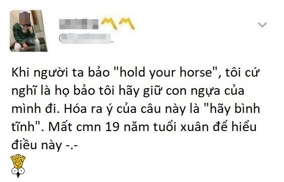 Những phát hiện không biết nên gọi là 'thiên tài' hay ngớ ngẩn trên Twitter Những phát hiện không biết nên gọi là 'thiên tài' hay ngớ ngẩn trên Twitter
