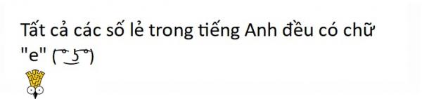 Những phát hiện không biết nên gọi là 'thiên tài' hay ngớ ngẩn trên Twitter Những phát hiện không biết nên gọi là 'thiên tài' hay ngớ ngẩn trên Twitter