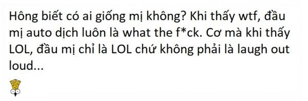 Những phát hiện không biết nên gọi là 'thiên tài' hay ngớ ngẩn trên Twitter Những phát hiện không biết nên gọi là 'thiên tài' hay ngớ ngẩn trên Twitter