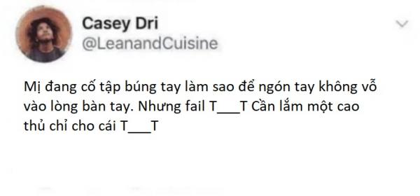 Những phát hiện không biết nên gọi là 'thiên tài' hay ngớ ngẩn trên Twitter Những phát hiện không biết nên gọi là 'thiên tài' hay ngớ ngẩn trên Twitter