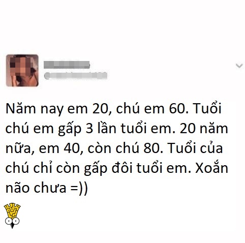 Những phát hiện không biết nên gọi là 'thiên tài' hay ngớ ngẩn trên Twitter Những phát hiện không biết nên gọi là 'thiên tài' hay ngớ ngẩn trên Twitter