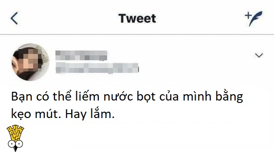 Những phát hiện không biết nên gọi là 'thiên tài' hay ngớ ngẩn trên Twitter Những phát hiện không biết nên gọi là 'thiên tài' hay ngớ ngẩn trên Twitter