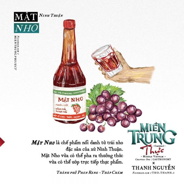 Ekip dự án 'Miền Trung': Những người miền Nam trót đắm say ẩm thực Trung Bộ Ekip dự án 'Miền Trung': Những người miền Nam trót đắm say ẩm thực Trung Bộ