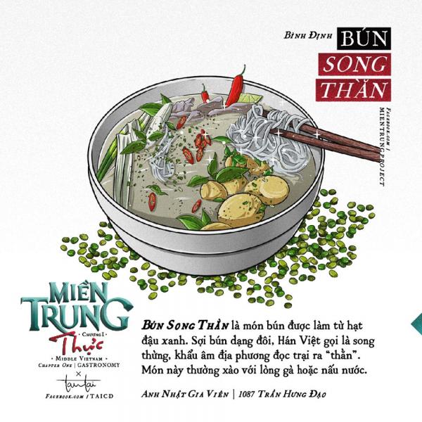 Ekip dự án 'Miền Trung': Những người miền Nam trót đắm say ẩm thực Trung Bộ Ekip dự án 'Miền Trung': Những người miền Nam trót đắm say ẩm thực Trung Bộ