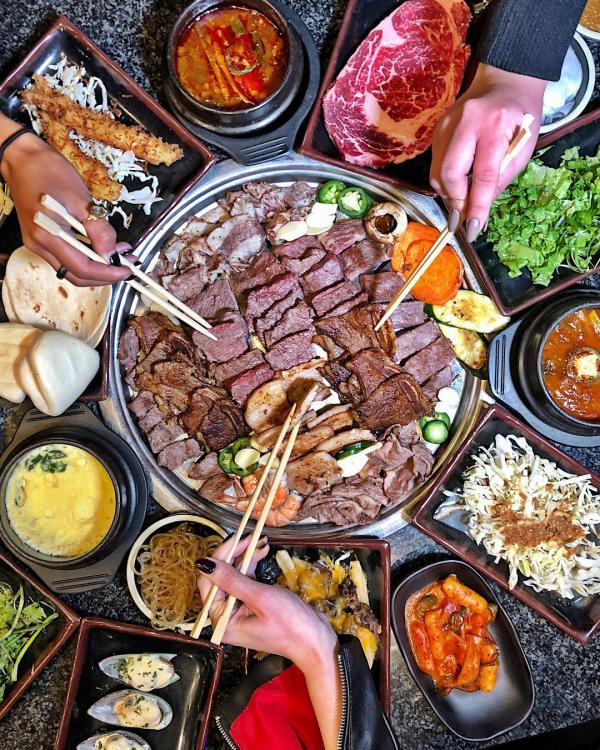 Bất ngờ với hàm lượng calories có trong những món ăn châu Á mà bạn yêu thích Bất ngờ với hàm lượng calories có trong những món ăn châu Á mà bạn yêu thích