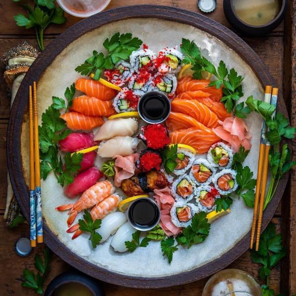 Bất ngờ với hàm lượng calories có trong những món ăn châu Á mà bạn yêu thích Bất ngờ với hàm lượng calories có trong những món ăn châu Á mà bạn yêu thích
