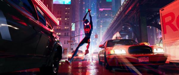 Ly kỳ đằng sau những hình ảnh ảo diệu như đang 'phê' của 'Spider Man: Into the Spider-verse' Ly kỳ đằng sau những hình ảnh ảo diệu như đang 'phê' của 'Spider Man: Into the Spider-verse'