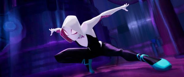 Ly kỳ đằng sau những hình ảnh ảo diệu như đang 'phê' của 'Spider Man: Into the Spider-verse' Ly kỳ đằng sau những hình ảnh ảo diệu như đang 'phê' của 'Spider Man: Into the Spider-verse'