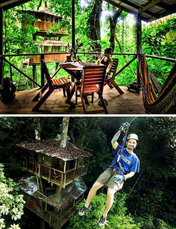 Hoá ra trên thế giới vẫn tồn tại những nơi ‘đặc biệt’ mà ta tưởng chỉ có trong phim Hoá ra trên thế giới vẫn tồn tại những nơi ‘đặc biệt’ mà ta tưởng chỉ có trong phim