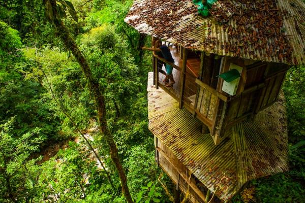Hoá ra trên thế giới vẫn tồn tại những nơi ‘đặc biệt’ mà ta tưởng chỉ có trong phim Hoá ra trên thế giới vẫn tồn tại những nơi ‘đặc biệt’ mà ta tưởng chỉ có trong phim