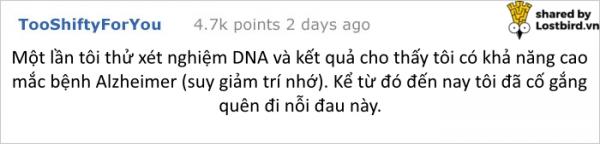 Chọn bộ sản phẩm xét nghiệm DNA làm quà Giáng sinh để rồi nhận một cái kết cay đắng Chọn bộ sản phẩm xét nghiệm DNA làm quà Giáng sinh để rồi nhận một cái kết cay đắng