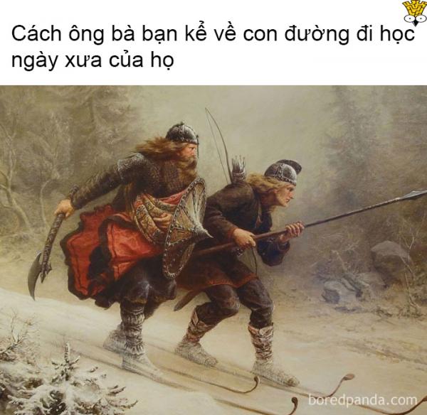 Tuyển tập meme tranh cổ điển: Học lịch sử mỹ thuật chưa bao giờ vui đến thế (Kỳ 1) Tuyển tập meme tranh cổ điển: Học lịch sử mỹ thuật chưa bao giờ vui đến thế (Kỳ 1)