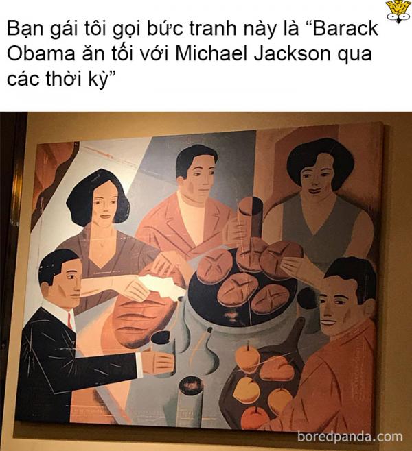 Tuyển tập meme tranh cổ điển: Học lịch sử mỹ thuật chưa bao giờ vui đến thế (Kỳ 1) Tuyển tập meme tranh cổ điển: Học lịch sử mỹ thuật chưa bao giờ vui đến thế (Kỳ 1)