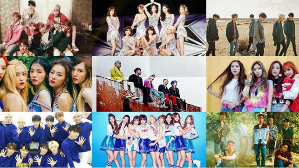 Fan trổ tài dự đoán tương lai K-Pop 2019: Nhóm nữ nhà SM tan rã, nhóm nam mới nhà YG bùng nổ Fan trổ tài dự đoán tương lai K-Pop 2019: Nhóm nữ nhà SM tan rã, nhóm nam mới nhà YG bùng nổ