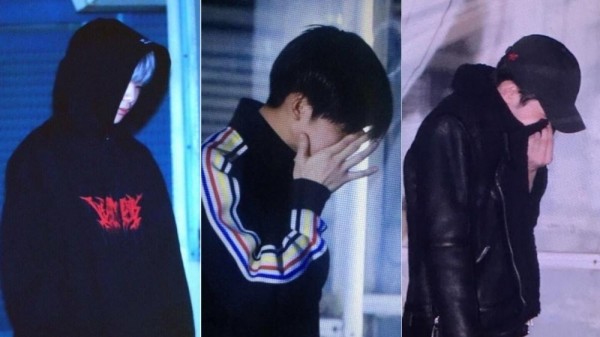 10 lùm xùm động trời năm 2018: Người qua đường 'hít drama' còn fan K-Pop 'sợ không dám thở' 10 lùm xùm động trời năm 2018: Người qua đường 'hít drama' còn fan K-Pop 'sợ không dám thở'
