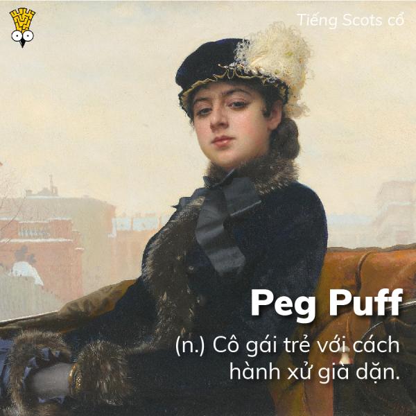 2019 rồi, những từ tiếng Anh cổ siêu thâm thúy và hài hước này cần được hồi sinh gấp 2019 rồi, những từ tiếng Anh cổ siêu thâm thúy và hài hước này cần được hồi sinh gấp