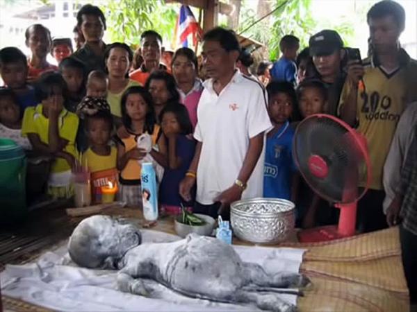 Sự thật về 7 sinh vật kỳ lạ và đáng sợ nhất từng được tìm thấy Sự thật về 7 sinh vật kỳ lạ và đáng sợ nhất từng được tìm thấy