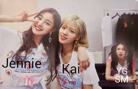 Jennie và Kai hẹn hò: Dân mạng hóa cú sốc đầu năm thành loạt meme hài điên đảo Jennie và Kai hẹn hò: Dân mạng hóa cú sốc đầu năm thành loạt meme hài điên đảo