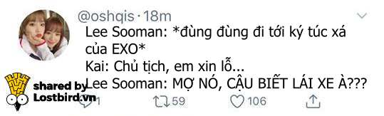 Jennie và Kai hẹn hò: Dân mạng hóa cú sốc đầu năm thành loạt meme hài điên đảo Jennie và Kai hẹn hò: Dân mạng hóa cú sốc đầu năm thành loạt meme hài điên đảo