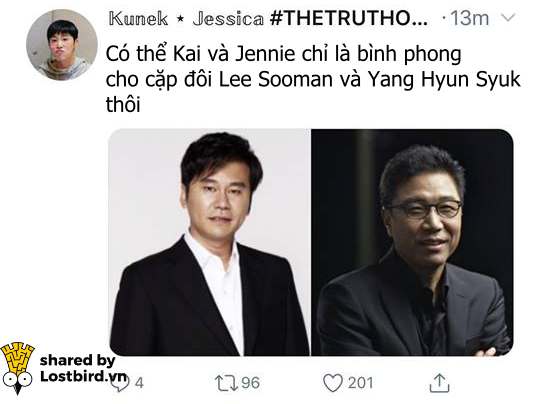 Jennie và Kai hẹn hò: Dân mạng hóa cú sốc đầu năm thành loạt meme hài điên đảo Jennie và Kai hẹn hò: Dân mạng hóa cú sốc đầu năm thành loạt meme hài điên đảo