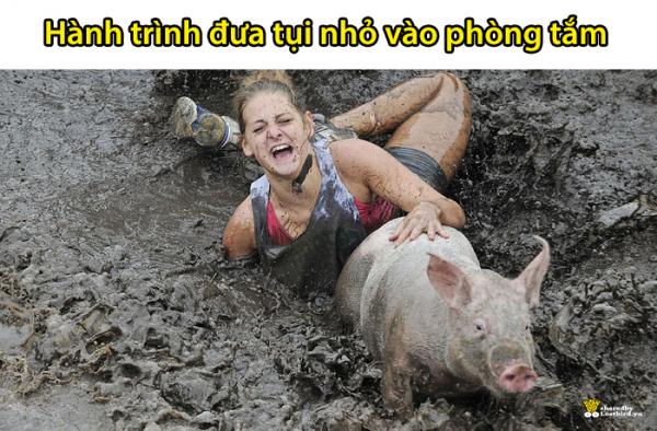 Hội các bà mẹ bỉm sữa và trăm ngàn nỗi khổ tâm chẳng biết kể ai nghe Hội các bà mẹ bỉm sữa và trăm ngàn nỗi khổ tâm chẳng biết kể ai nghe