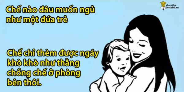 Hội các bà mẹ bỉm sữa và trăm ngàn nỗi khổ tâm chẳng biết kể ai nghe Hội các bà mẹ bỉm sữa và trăm ngàn nỗi khổ tâm chẳng biết kể ai nghe