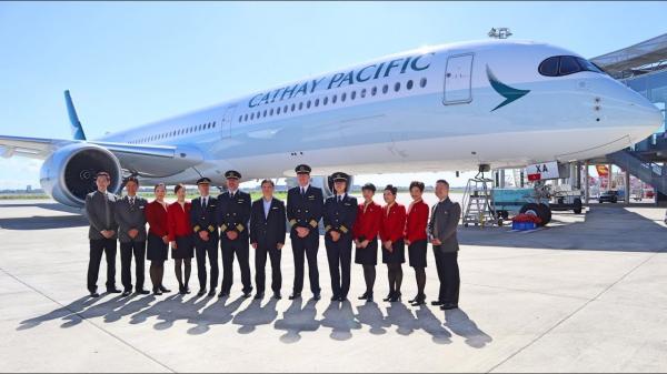 Cathay Pacific mở bán vé hạng siêu sang rẻ như vé phổ thông vì sự cố kỹ thuật Cathay Pacific mở bán vé hạng siêu sang rẻ như vé phổ thông vì sự cố kỹ thuật