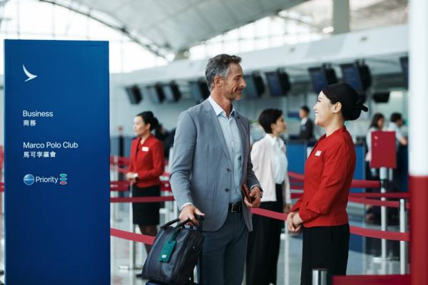 Cathay Pacific mở bán vé hạng siêu sang rẻ như vé phổ thông vì sự cố kỹ thuật Cathay Pacific mở bán vé hạng siêu sang rẻ như vé phổ thông vì sự cố kỹ thuật