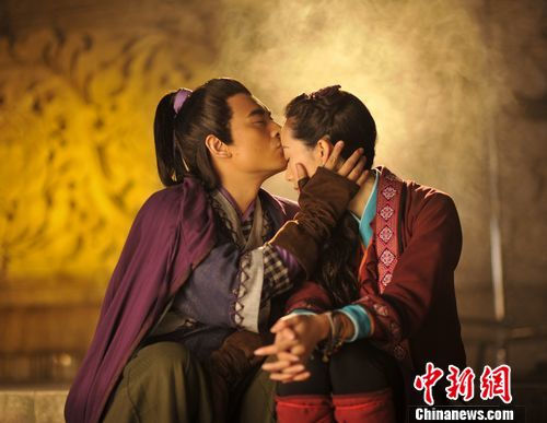 Chuyện lạ showbiz: 4 sao nữ Hoa ngữ không muốn đóng cảnh hôn và không ai dám hôn họ Chuyện lạ showbiz: 4 sao nữ Hoa ngữ không muốn đóng cảnh hôn và không ai dám hôn họ