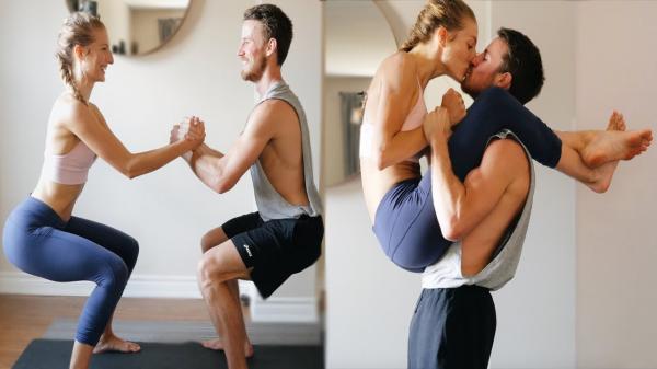 Lợi ích không ngờ từ việc lôi kéo 'nửa kia' tập thể dục cùng: Hai người khỏe, hai người vui Lợi ích không ngờ từ việc lôi kéo 'nửa kia' tập thể dục cùng: Hai người khỏe, hai người vui