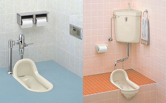 Thời đại hội nhập rồi, nhớ tìm hiểu cấu trúc toilet các nước để còn biết mà dùng cho đúng Thời đại hội nhập rồi, nhớ tìm hiểu cấu trúc toilet các nước để còn biết mà dùng cho đúng