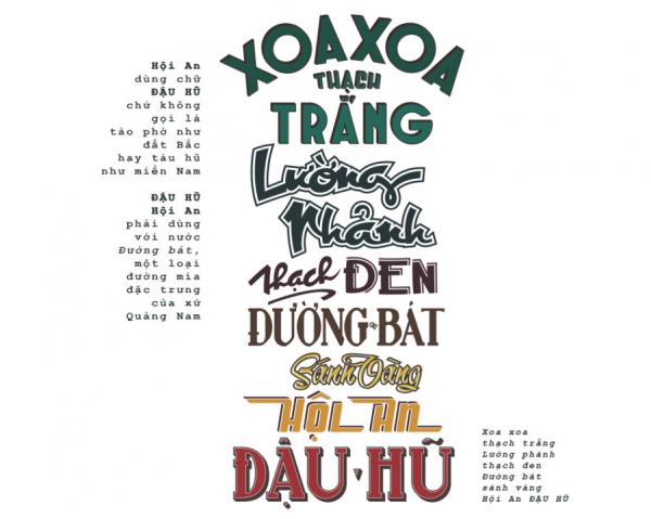 Cái 'hồn' của biển hiệu Hội An đầy hoài cổ được thu về dưới bàn tay chàng họa sĩ trẻ Cái 'hồn' của biển hiệu Hội An đầy hoài cổ được thu về dưới bàn tay chàng họa sĩ trẻ