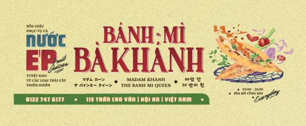 Cái 'hồn' của biển hiệu Hội An đầy hoài cổ được thu về dưới bàn tay chàng họa sĩ trẻ Cái 'hồn' của biển hiệu Hội An đầy hoài cổ được thu về dưới bàn tay chàng họa sĩ trẻ