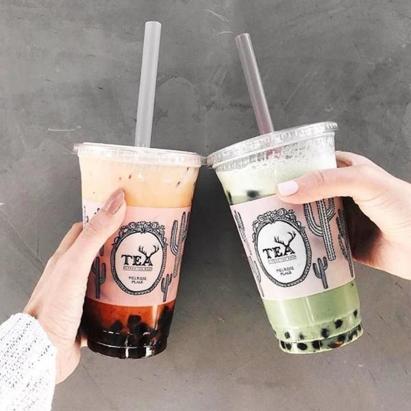 Trà sữa trân châu chứa lượng đường còn khủng khiếp hơn cả nước ngọt có gas Trà sữa trân châu chứa lượng đường còn khủng khiếp hơn cả nước ngọt có gas