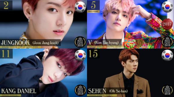 MC người Hy Lạp gây phẫn nộ khi xúc phạm ngoại hình và gọi BTS, Sehun, Kang Daniel là phụ nữ MC người Hy Lạp gây phẫn nộ khi xúc phạm ngoại hình và gọi BTS, Sehun, Kang Daniel là phụ nữ