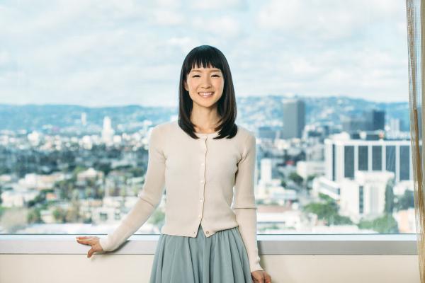Marie Kondo: ‘Thánh’ dọn đồ có khả năng thay đổi cuộc sống của hàng triệu người Marie Kondo: ‘Thánh’ dọn đồ có khả năng thay đổi cuộc sống của hàng triệu người