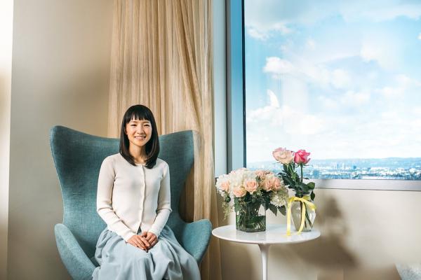 Marie Kondo: ‘Thánh’ dọn đồ có khả năng thay đổi cuộc sống của hàng triệu người Marie Kondo: ‘Thánh’ dọn đồ có khả năng thay đổi cuộc sống của hàng triệu người