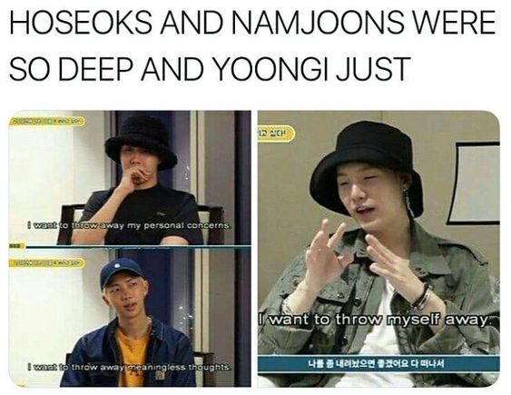 Những câu nói nổi tiếng của Suga (BTS): Người đâu vừa hài hước, giỏi thả thính fan lại còn có tài tiên tri Những câu nói nổi tiếng của Suga (BTS): Người đâu vừa hài hước, giỏi thả thính fan lại còn có tài tiên tri