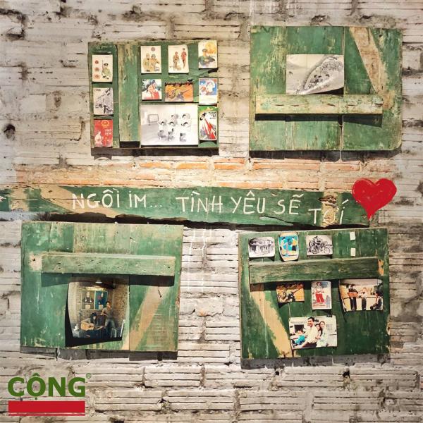 Cảm hứng hay 'đạo nhái': Quán cà phê mới có phong cách giống hệt thương hiệu 'Cộng Cà Phê' Cảm hứng hay 'đạo nhái': Quán cà phê mới có phong cách giống hệt thương hiệu 'Cộng Cà Phê'