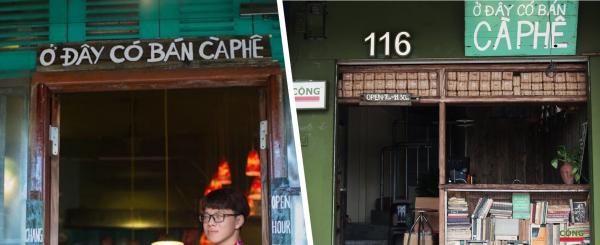 Cảm hứng hay 'đạo nhái': Quán cà phê mới có phong cách giống hệt thương hiệu 'Cộng Cà Phê' Cảm hứng hay 'đạo nhái': Quán cà phê mới có phong cách giống hệt thương hiệu 'Cộng Cà Phê'