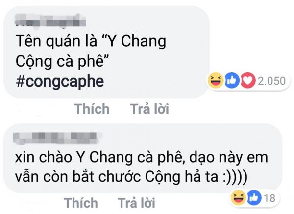 Cảm hứng hay 'đạo nhái': Quán cà phê mới có phong cách giống hệt thương hiệu 'Cộng Cà Phê' Cảm hứng hay 'đạo nhái': Quán cà phê mới có phong cách giống hệt thương hiệu 'Cộng Cà Phê'
