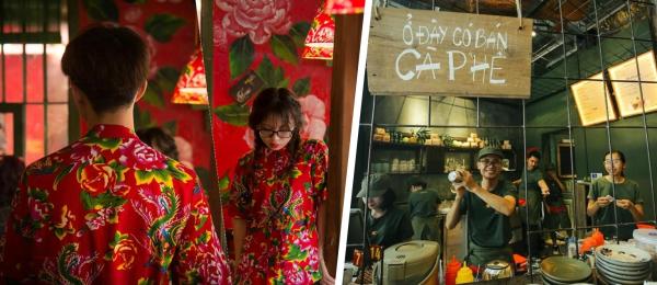 Cảm hứng hay 'đạo nhái': Quán cà phê mới có phong cách giống hệt thương hiệu 'Cộng Cà Phê' Cảm hứng hay 'đạo nhái': Quán cà phê mới có phong cách giống hệt thương hiệu 'Cộng Cà Phê'