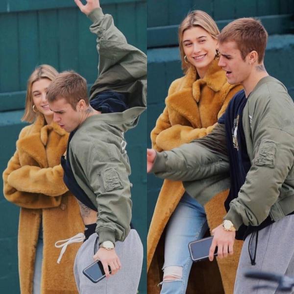 Loạt khoảnh khắc Hailey ở bên Justin khiến dân tình tự hỏi: 'Sao giống mẹ và con trai thế?' Loạt khoảnh khắc Hailey ở bên Justin khiến dân tình tự hỏi: 'Sao giống mẹ và con trai thế?'