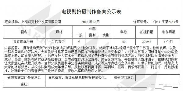 Ca khúc 'Sổ Tay Rèn Luyện Thanh Xuân' của TFBOYS sẽ được chuyển thể thành phim 40 tập? Ca khúc 'Sổ Tay Rèn Luyện Thanh Xuân' của TFBOYS sẽ được chuyển thể thành phim 40 tập?