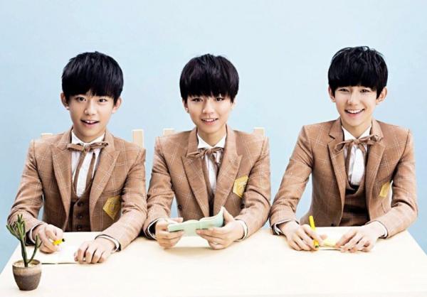 Ca khúc 'Sổ Tay Rèn Luyện Thanh Xuân' của TFBOYS sẽ được chuyển thể thành phim 40 tập? Ca khúc 'Sổ Tay Rèn Luyện Thanh Xuân' của TFBOYS sẽ được chuyển thể thành phim 40 tập?