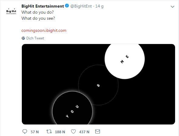 Cách fan suy đoán ngày debut và tên nhóm nhạc nam mới nhà Bighit ly kỳ như một bộ phim trinh thám Cách fan suy đoán ngày debut và tên nhóm nhạc nam mới nhà Bighit ly kỳ như một bộ phim trinh thám